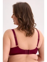 Gaia 1313M Jovana Maxi barva: vínová Gaia 1313M Jovana Maxi barva: vínová