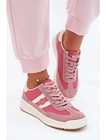 Dámské tenisky Big Star model 22073644 Růžové - Big Star Shoes
