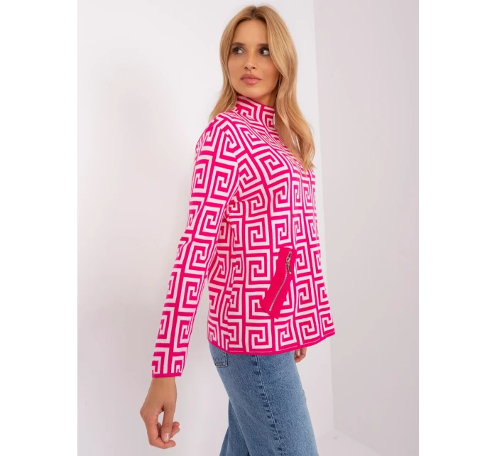 Přepínač AT SW 2341.00P fuchsiová