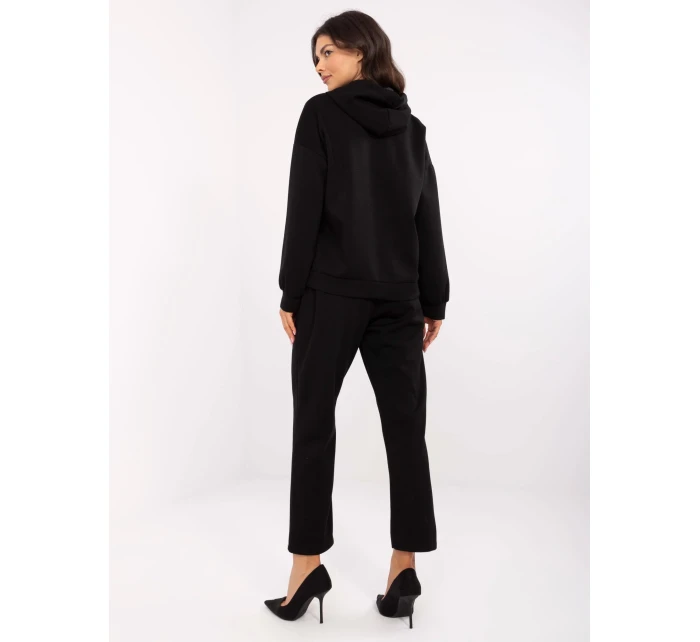 Komplet DHJ KMPL model 20863023 czarny - FPrice Komplet DHJ KMPL model 20863023 czarny - FPrice