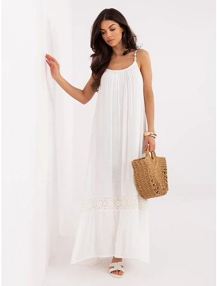 Šaty IR SK Y 3391.17P ecru