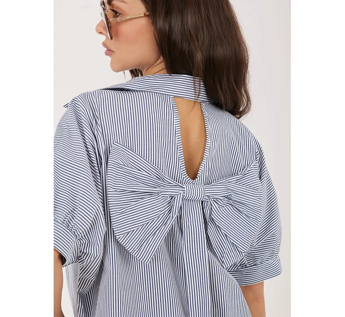 IT košile KS 18989.17 bílo-šedá IT košile KS 18989.17 bílo-šedá