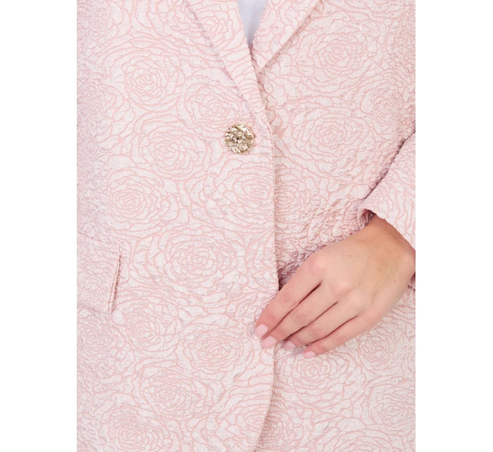 Blejzr IT MA 21839.10 světle růžový