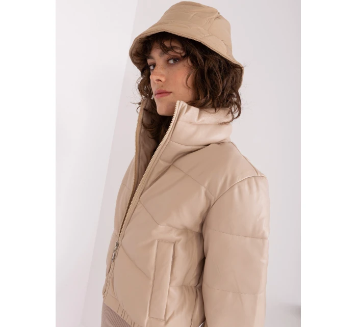 Čepice NM CZ 4011.30 béžová