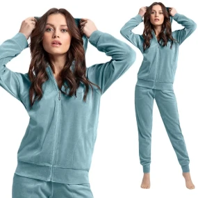 Dámská souprava 309  tmavě modrá - Luna