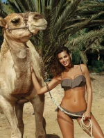 Dvoudílné plavky  model 113106 Marko