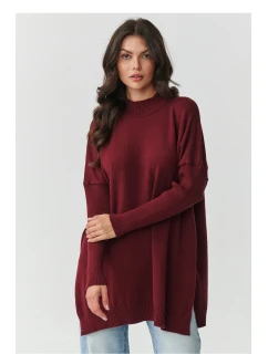 Svetr model 217404 Makadamia