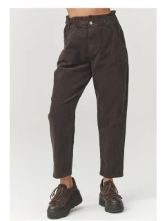 Dámské kalhoty  model 223243 Makadamia