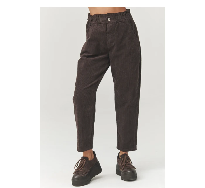 Dámské kalhoty  model 223243 Makadamia