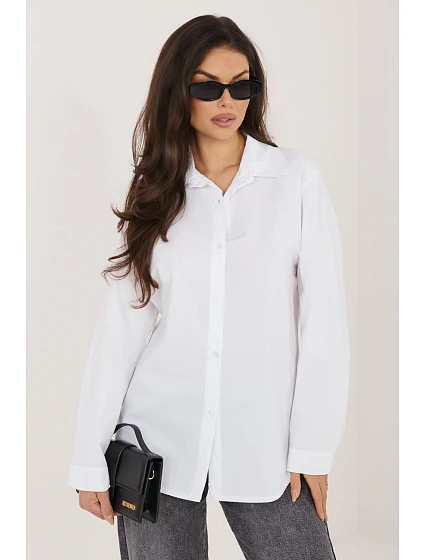 Košile s dlouhým rukávem  model 226120 Factory Price