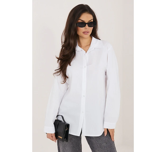 Košile s dlouhým rukávem  model 226120 Factory Price