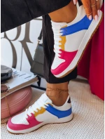 Dámské tenisky COLORFULL fuchsia FashionStreet ZY0329
