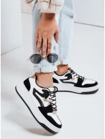 dámské tenisky na platformě černé model 21991722 - Dstreet