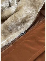 ZIMOWA KURTKA DAMSKA Z model 21243456 - LHD