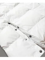 DŁUGA ZIMOWA KURTKA DAMSKA NA model 21245075 - LHD