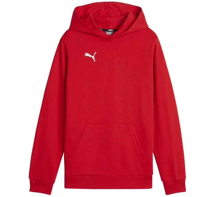 Mikina Puma Team Goal Casuals Hoddy Jr 658619 01