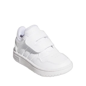 Dětská obuv Hoops 3.0 white model 21868157 - ADIDAS