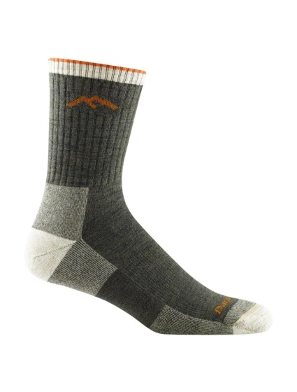 Ponožky Darn Tough Hiker Boot Full Cushion Midweight Hiking Socks 1403-C-7031