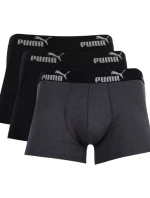 Boxerky Puma 3-pack M 100003547 3730/002 020