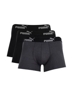 Boxerky Puma 3-pack M 100003547 3730/002 020
