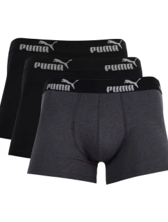 Boxerky Puma 3-pack M 100003547 3730/002 020