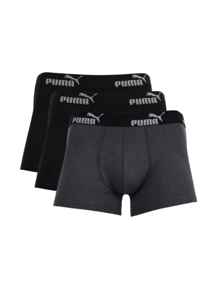 Boxerky Puma 3-pack M 100003547 3730/002 020