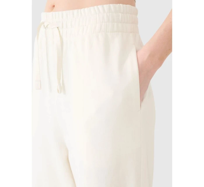 Dámské tepláky jogger model 21433189 dámské - 4F Dámské tepláky jogger model 21433189 dámské - 4F