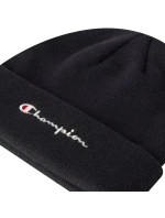 Dětská čepice Champion Beanie Cap navy blue 806070 BS501
