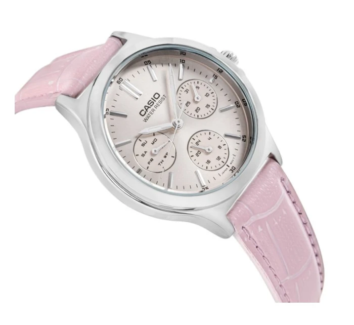 Dámské hodinky CASIO LTP-V300L-4 + krabice Dámské hodinky CASIO LTP-V300L-4 + krabice