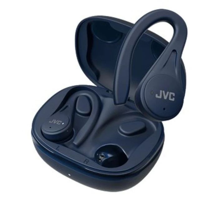 Sluchátka do uší JVC HA-EC25TAU Blue