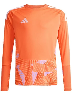 Adidas Junior Tiro 26 Soutěžní brankářské tričko KB5239