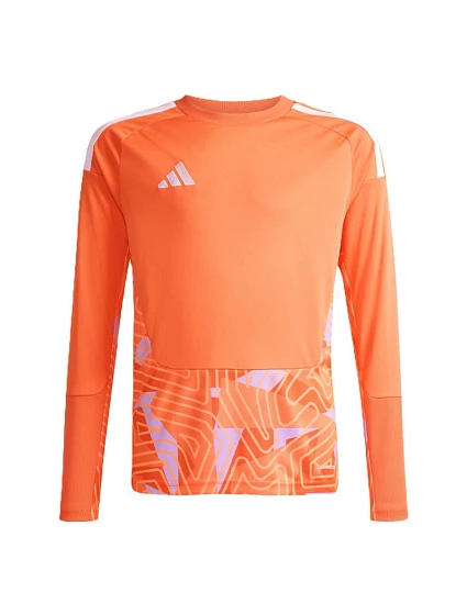Adidas Junior Tiro 26 Soutěžní brankářské tričko KB5239 Adidas Junior Tiro 26 Soutěžní brankářské tričko KB5239