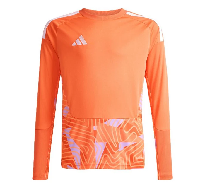 Adidas Junior Tiro 26 Soutěžní brankářské tričko KB5239 Adidas Junior Tiro 26 Soutěžní brankářské tričko KB5239