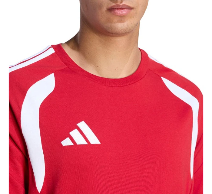 Pánské tričko adidas Tiro 26 League Tee červené KC3697 pánské