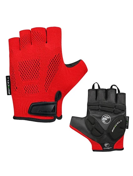 CHIBA rukavice BIOXCELL COMFORT červené S CHIBA rukavice BIOXCELL COMFORT červené S