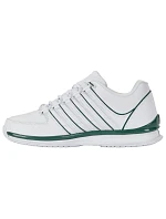 K-Swiss RINZLER WHITE/POSY GREEN-M (01235-108-M)
