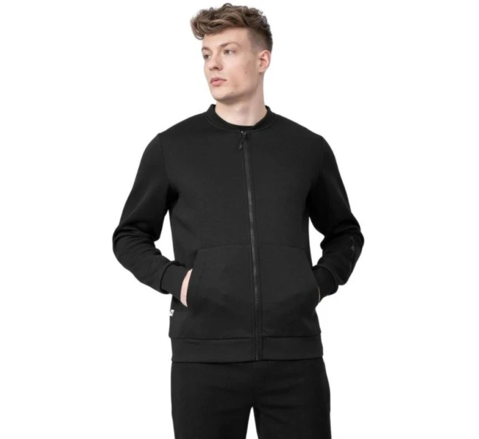 Pánská mikina M H4L22 BLM017 20S - 4F