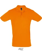 SOL'S Perfect Men Pánské piqué polo 25.1134 orange SOL'S Perfect Men Pánské piqué polo 25.1134 orange