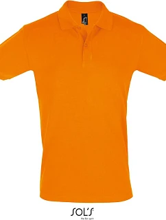 SOL'S Perfect Men Pánské piqué polo model 22522364 orange