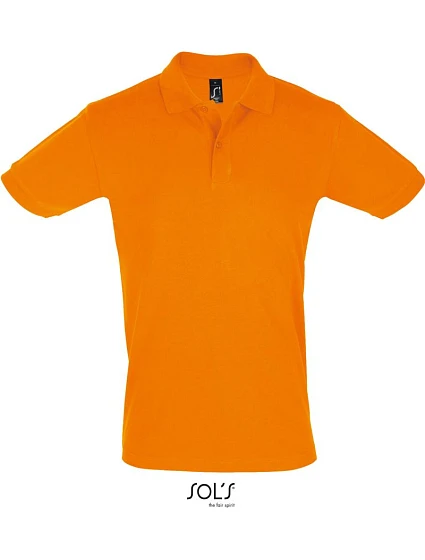 SOL'S Perfect Men Pánské piqué polo 25.1134 orange SOL'S Perfect Men Pánské piqué polo 25.1134 orange