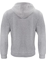 Clique Basic Hoody Unisex mikina s kapucí 67.2131 grey melange Clique Basic Hoody Unisex mikina s kapucí 67.2131 grey melange