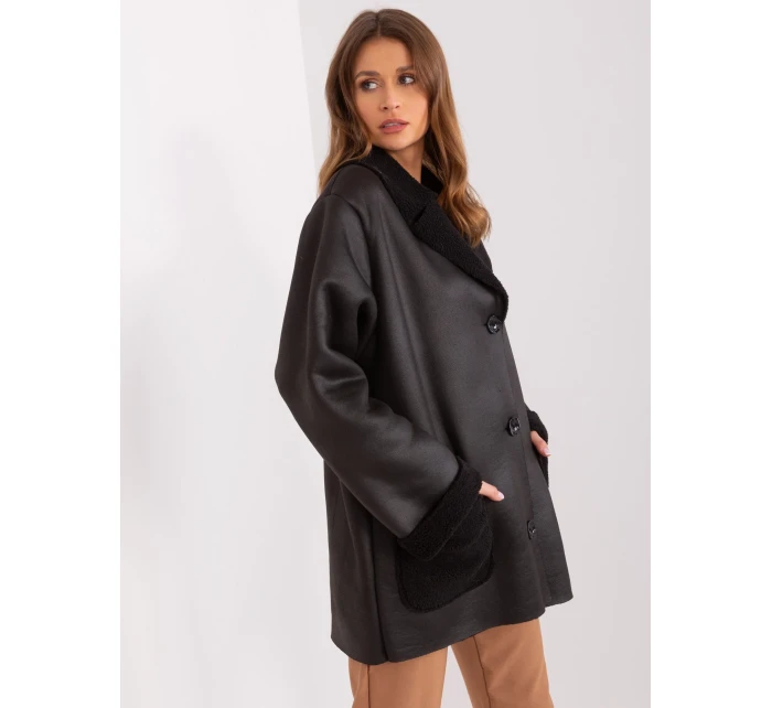 Bunda LK KR 509454.97P černá