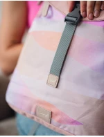 Městský batoh VUCH Corbin Waves Pink