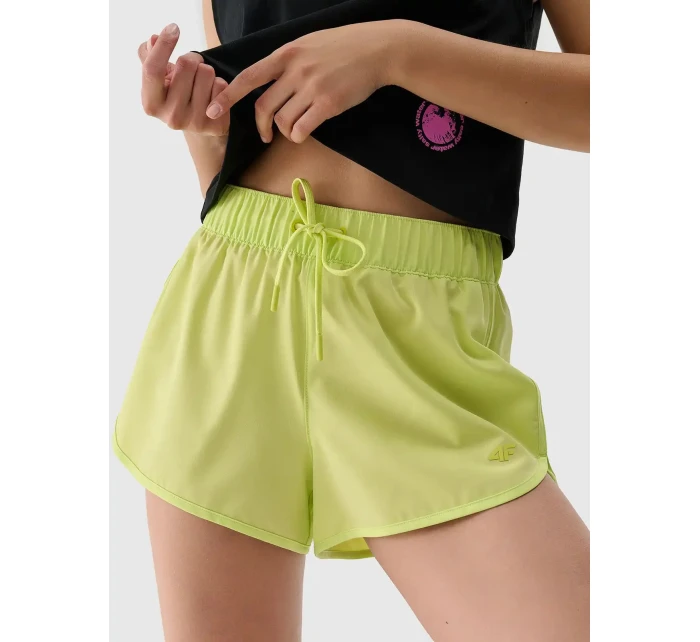 Dámské kraťasy 4F Dámské kraťasy 4F