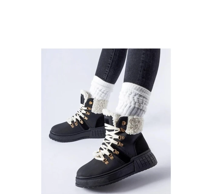 Boty model 205057 Solea Boty model 205057 Solea