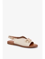 Sandály model 214335 Step in style Sandály model 214335 Step in style