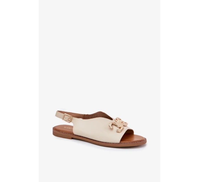 Sandály model 214335 Step in style Sandály model 214335 Step in style