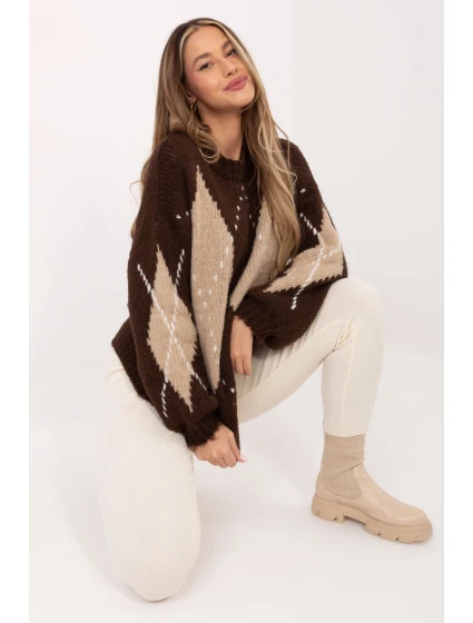 Svetr  model 221752 Italy Moda