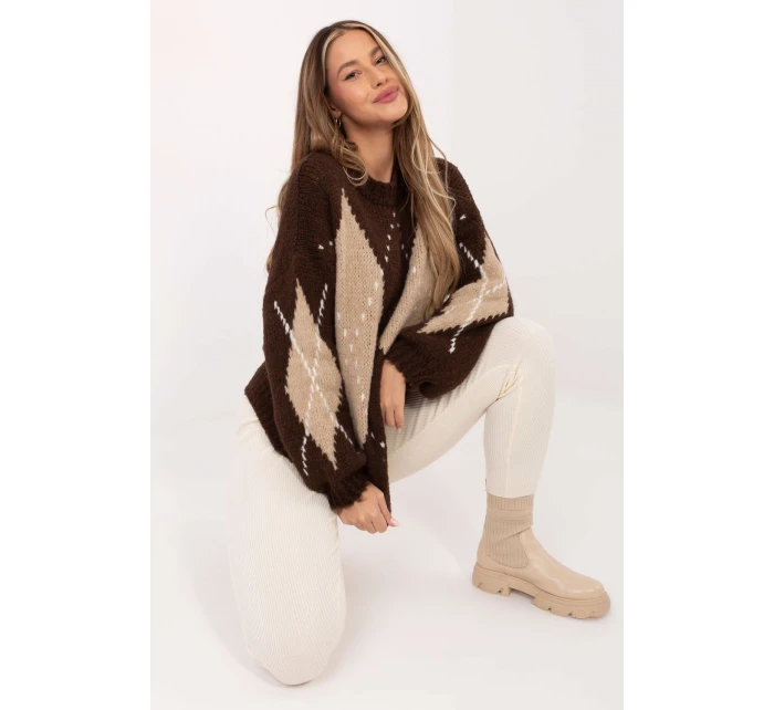 Svetr  model 221752 Italy Moda