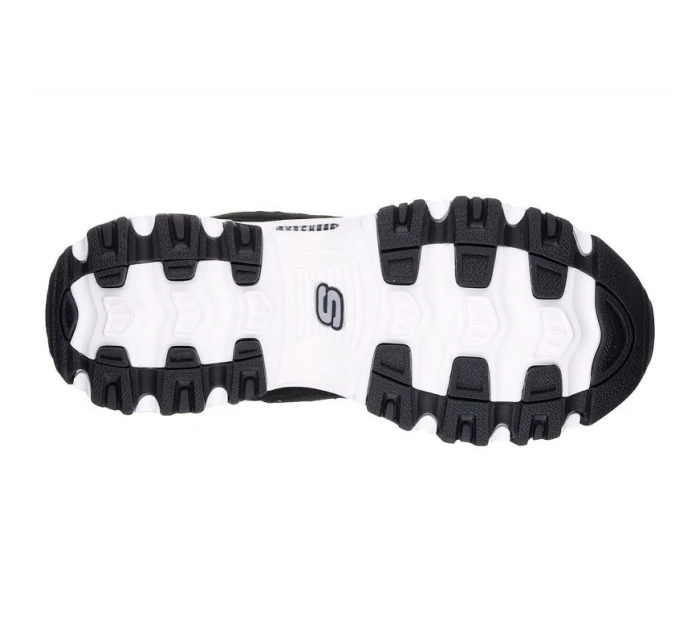 Boty Skechers D'Lites Biggest Fan W 11930-BLK dámské